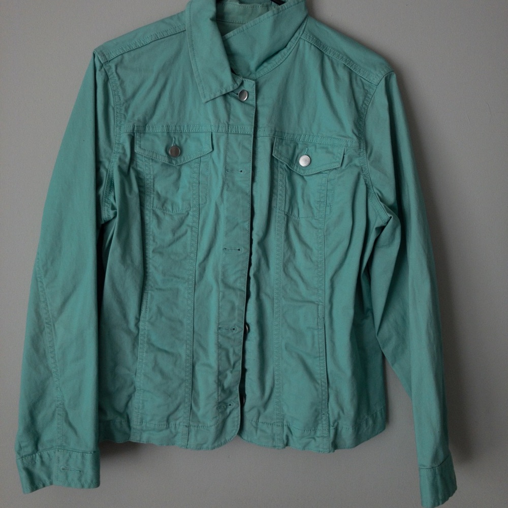 Jean Jacket